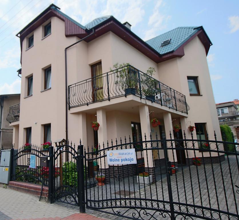 Willa Ewa Мендзиздрое Екстериор снимка